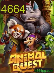 AnimalQuest: Uma Jornada Imersiva no Mundo Selvagem