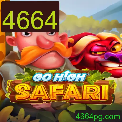 GoHighSafari: Um Jogo de Aventura e Descoberta
