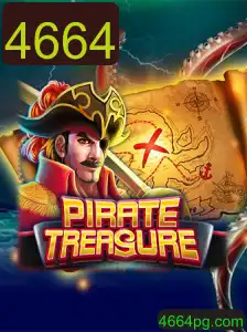 PirateTreasure: Aventura e Estratégia nas Mares Infinitas