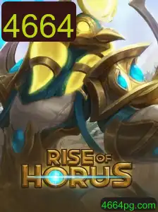 RiseofHorus: A Nova Sensação no Mundo dos Jogos