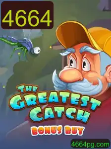 TheGreatestCatchBonusBuy: O Novo Fenômeno no Mundo dos Jogos
